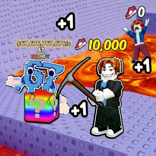 1 Step = +1 Speed 💨 [BRAINROT 🎁]