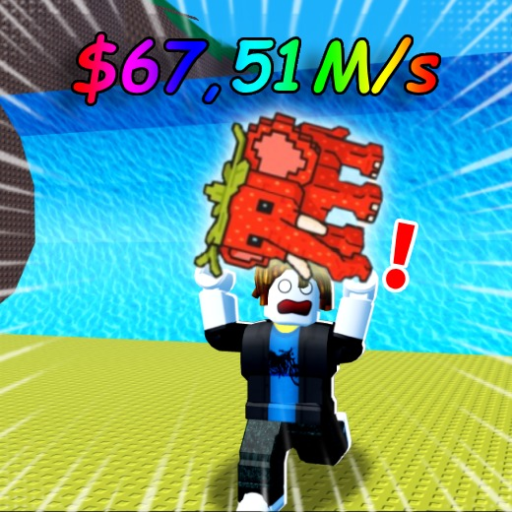 [✏️New] Escape Tsunami For Drawn Brainrot