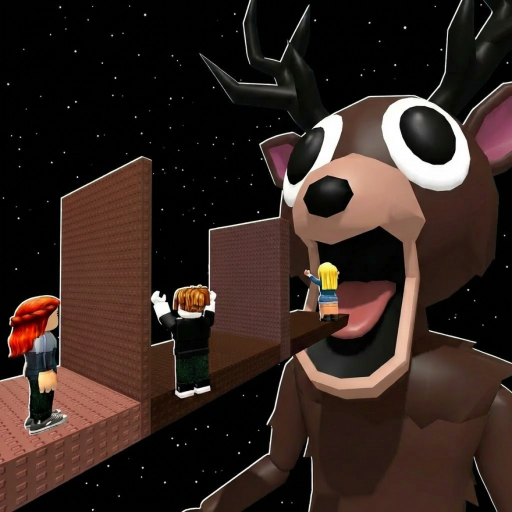 Wall Jumps Into 99 Nights Deer