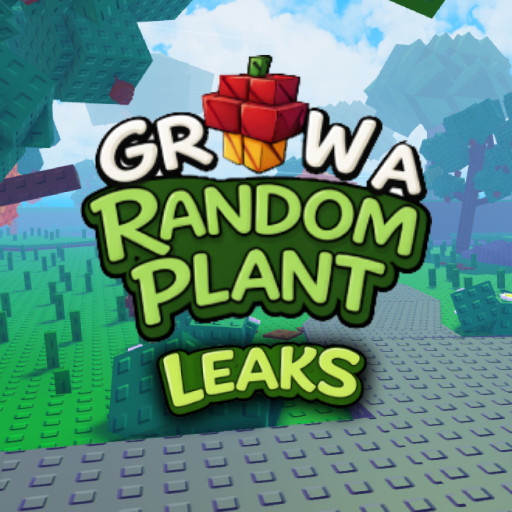 [🎲] Grow a Random Plant (LEAKS) 
