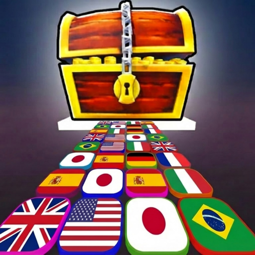 Country Color Bridge 🌍