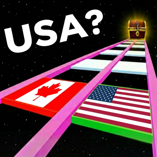 Country Glass Bridge 🌍 