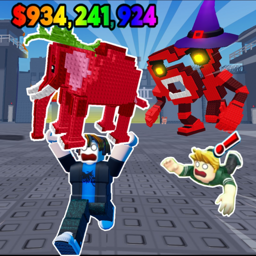 Prison Escape for Saving Brainrots