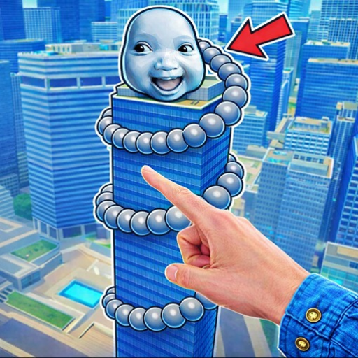 AI Baby Tower Go Up [BOSS]