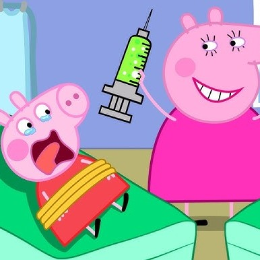 🔪Survive The Peppa Pig Killers!