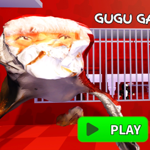 GUGU GAGA PRISON RUN!