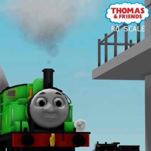 Thomas & Friends - Ro Scale (W.I.P)