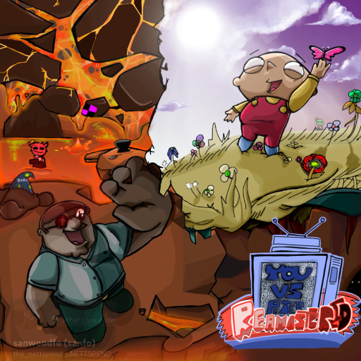 You VS Peter: Remastered