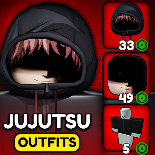[🎉FREE UGC] Jujutsu Outfits