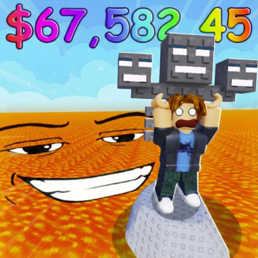 Survive LAVA for Mobs!