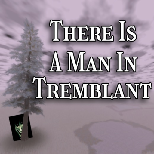 There Is A Man In Tremblant