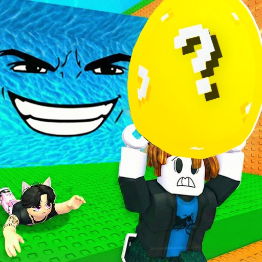 [🥚Lucky Eggs!] Escape Tsunami For Pets