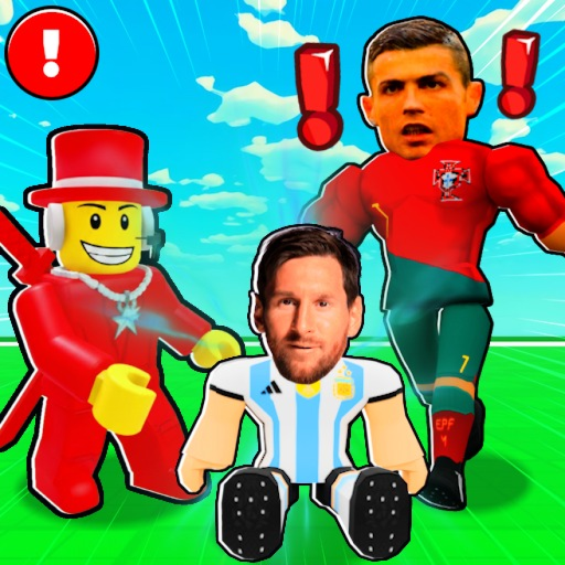 Steal from Soccer Players ⚽