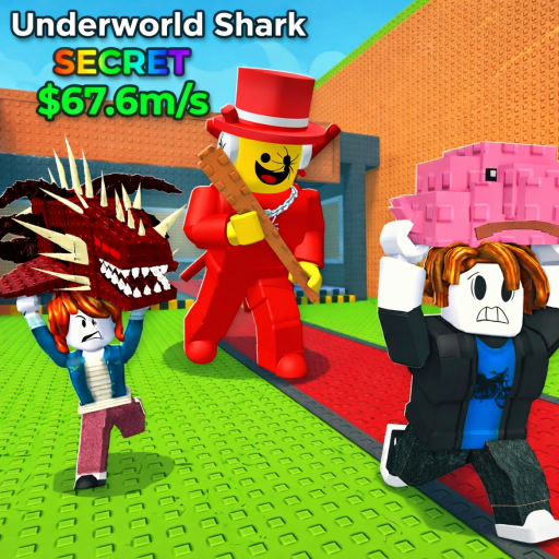 Steal Fish from Sammy 🤫