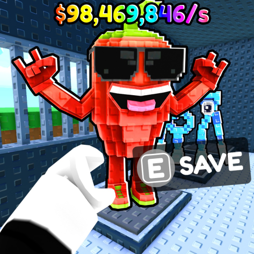 [🌮] Save Brainrots From Guards 🧠