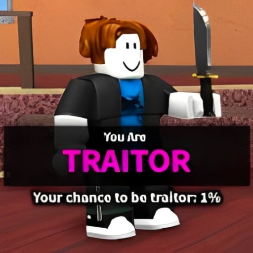 😈 Run from the Traitor 🔪