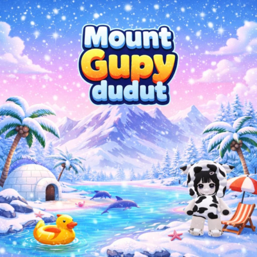 [NEW]MOUNT GUPY DUDUT+FREE AVA X50🏝