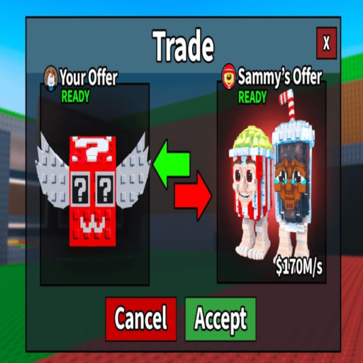 🤑 TRADE SAMMY 🌈