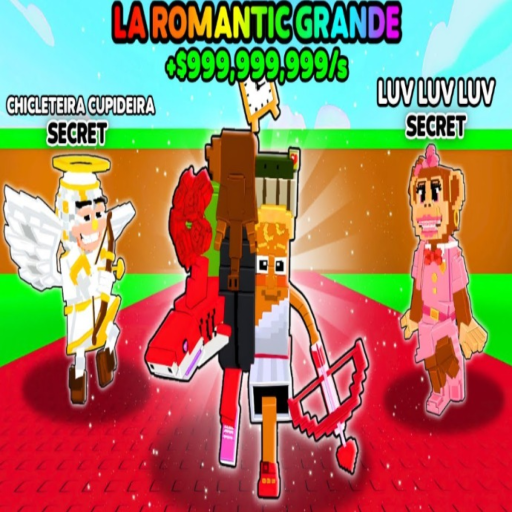 🌹 La Romantic Grande 💗 9999999X 