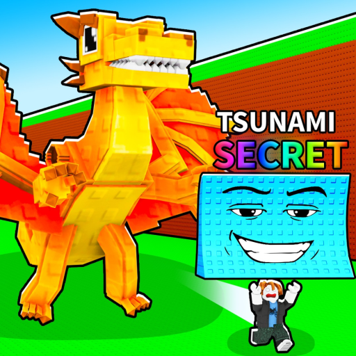 Escape Brainrot for Tsunami! 