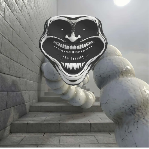 Climb Scary Phonk Tower