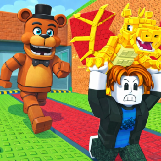 Steal Brainrots from Freddy 🧸