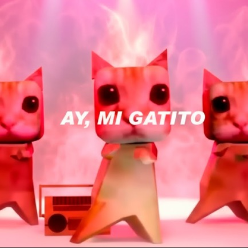 🐱 Ay Mi Gatito 🐈