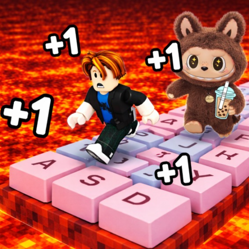 +1 Speed Keyboard Rush