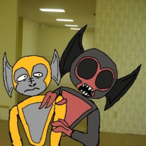 Scary Baboon Roblox Monster Test