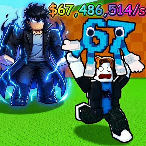 [🔥] Steal Brainrots From Anime!