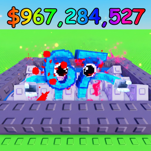 Brainrot Crusher Tycoon