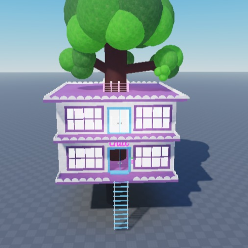 🌟 Kawaii Dollhouse 🌈