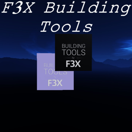 F3X Building Tools