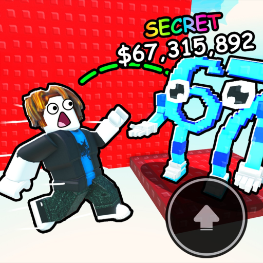 Double Jump for Brainrots!