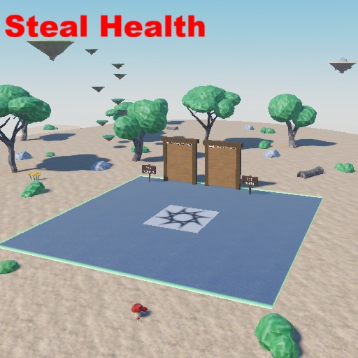 Steal Health [UPD]
