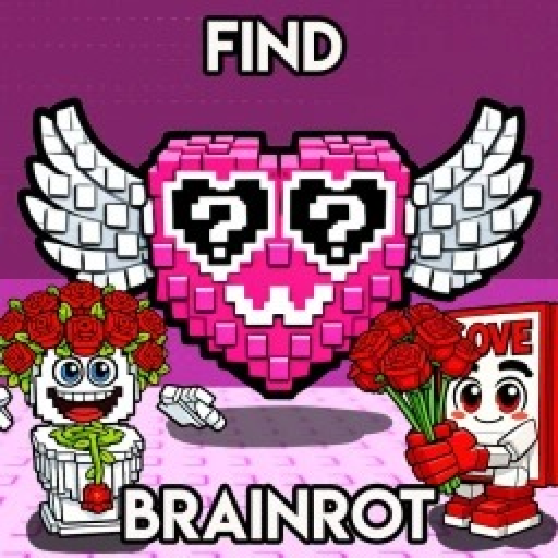 FIND THE BRAINROT MORPHS [70]