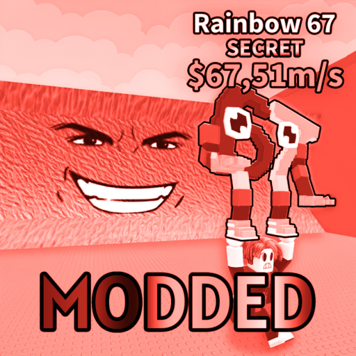 Escaping Tsunami For The Brainrots EZ Modded