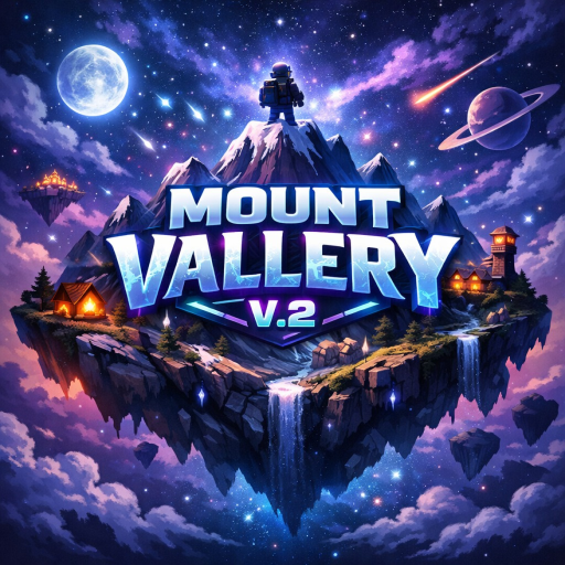 [GOODBYE] MOUNT VALLERY V.2