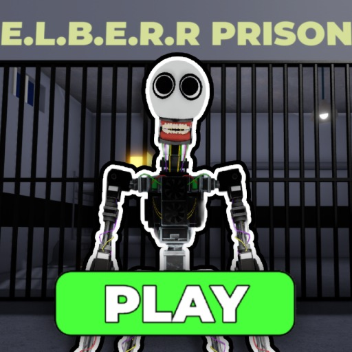 E.L.B.E.R.R PRISON RUN! (Obby)