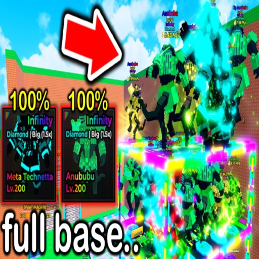 💵 Meta Technetta (FREE) 999999999Qi/s 🌈