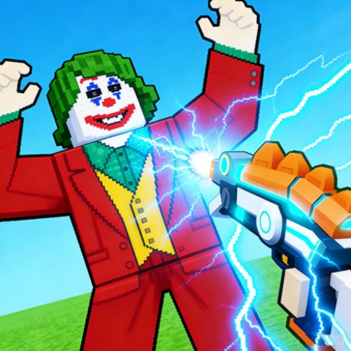 Catch Bad Guys: Build Prison