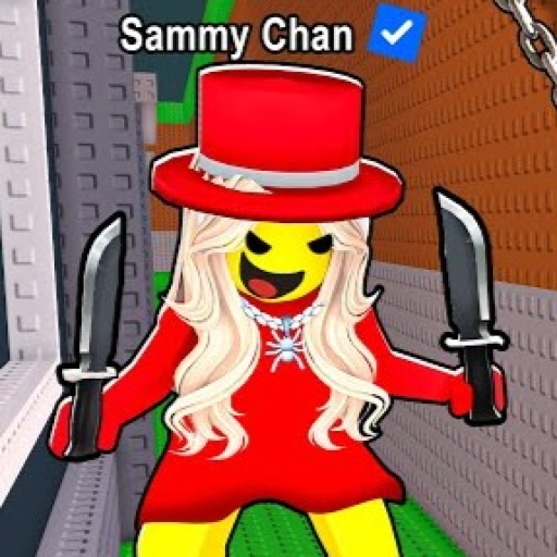 Jump Into Sammy Chan