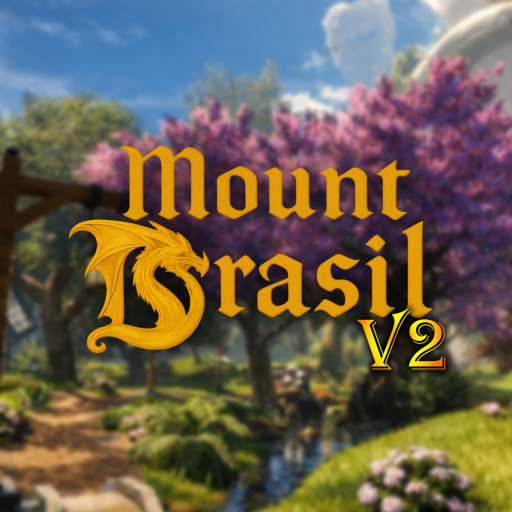[NEW] MOUNT DRASIL V2