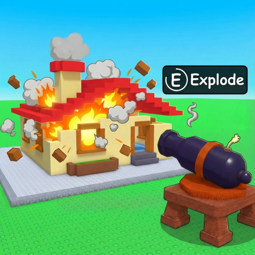 Tap to Destroy! 💣