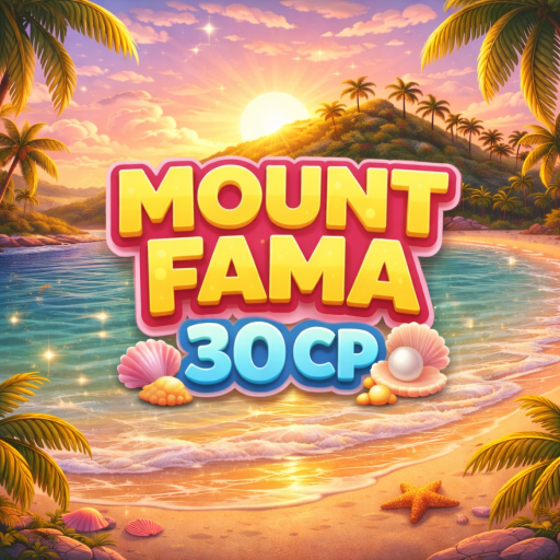 🌴 [ x50 FREE AVA ] MOUNT FAMA