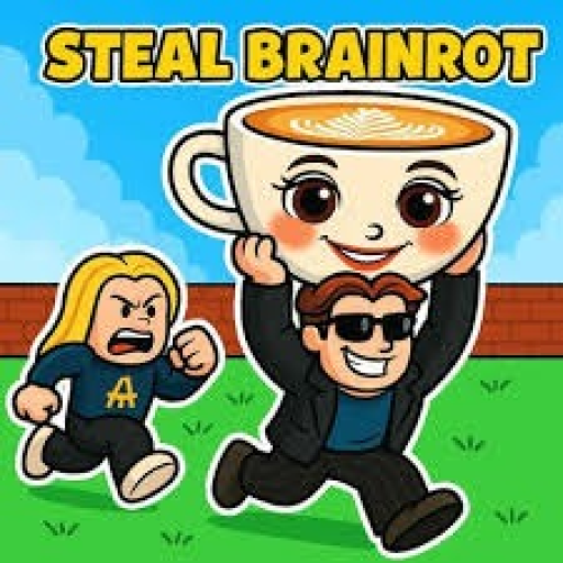 Steal Brainrot 