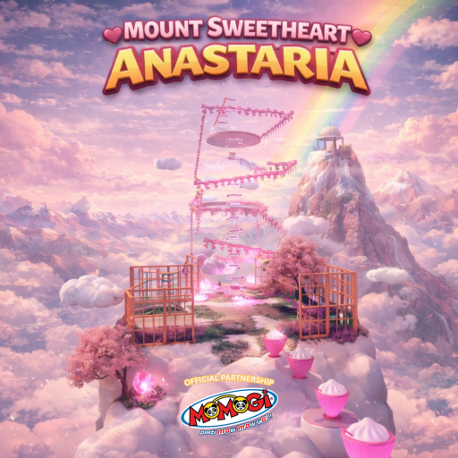 MOUNT SWEETHEART ANASTARIA