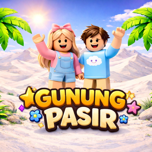 [BAGUS] GUNUNG PASIR