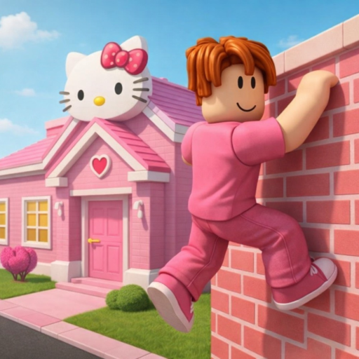 Escape the Hello Kitty‘s House! (NEW!) 