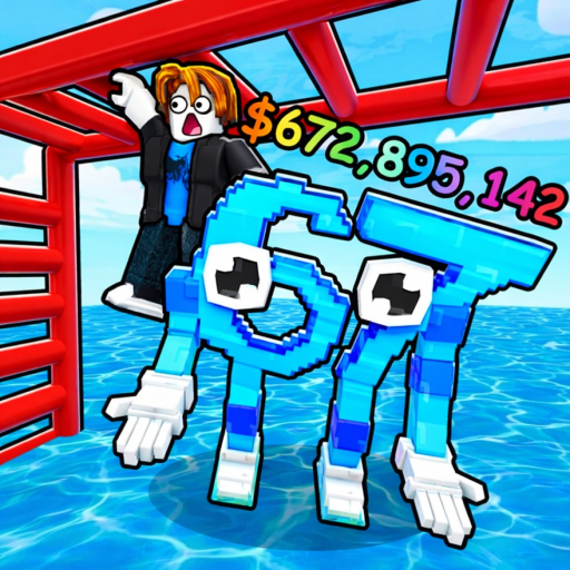 Survive The Flood to Steal Brainrots